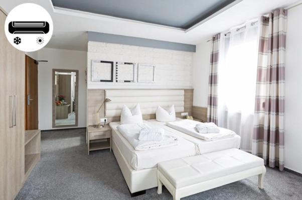 Bavaria Hotel Muenchner Hof Superior 슈투트가르트 외부 사진