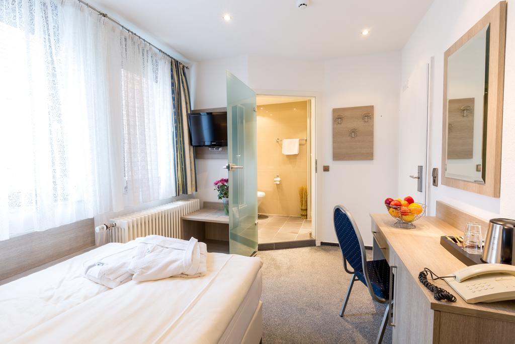 Bavaria Hotel Muenchner Hof Superior 슈투트가르트 외부 사진