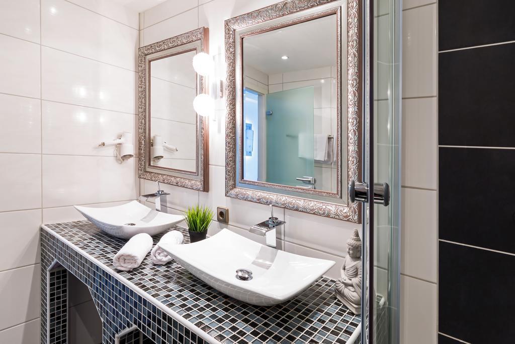Bavaria Hotel Muenchner Hof Superior 슈투트가르트 외부 사진