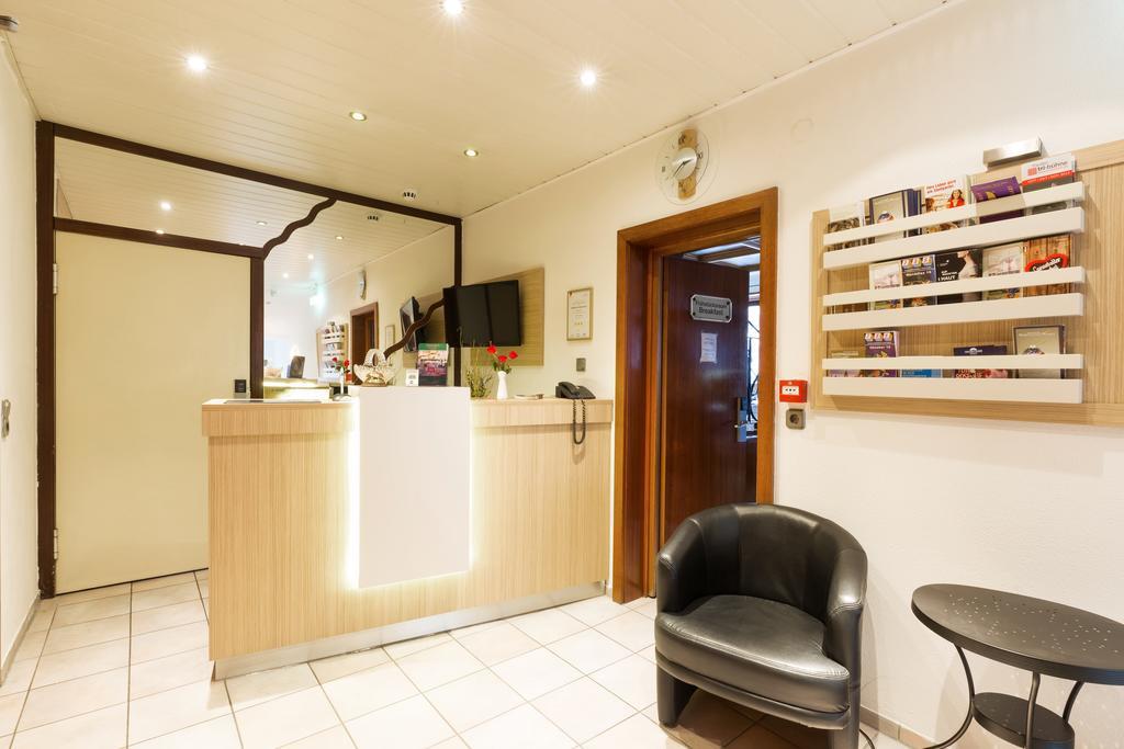 Bavaria Hotel Muenchner Hof Superior 슈투트가르트 외부 사진