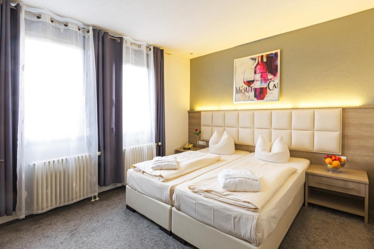 Bavaria Hotel Muenchner Hof Superior 슈투트가르트 객실 사진